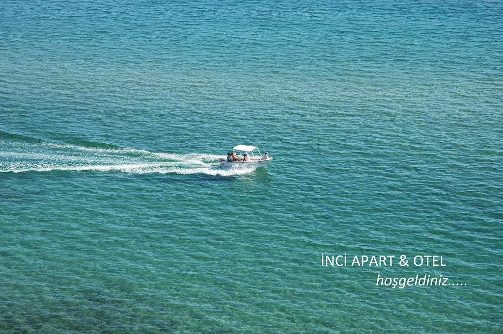 Inci Apart & Hotel Enez エクステリア 写真