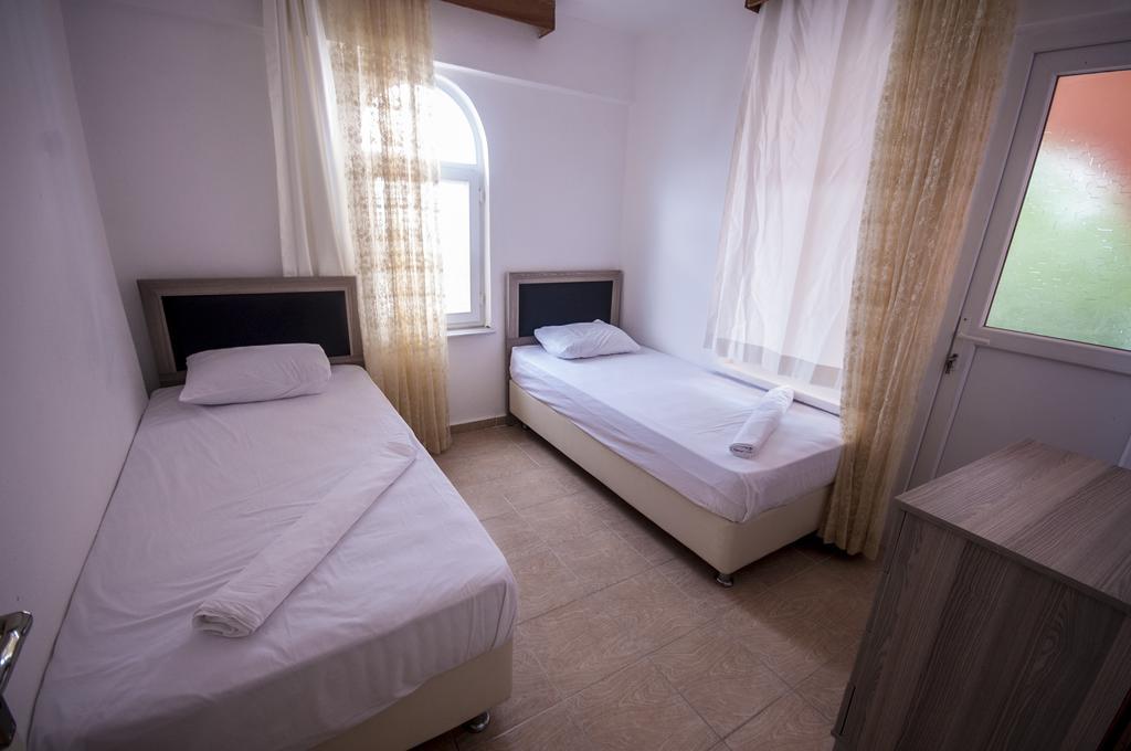 Inci Apart & Hotel Enez エクステリア 写真