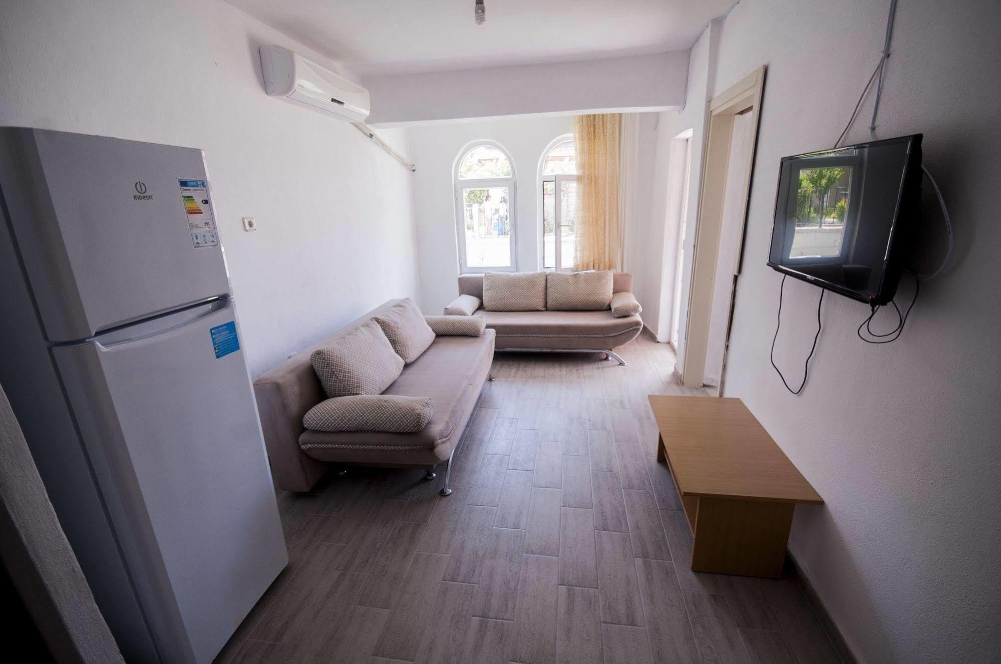Inci Apart & Hotel Enez エクステリア 写真