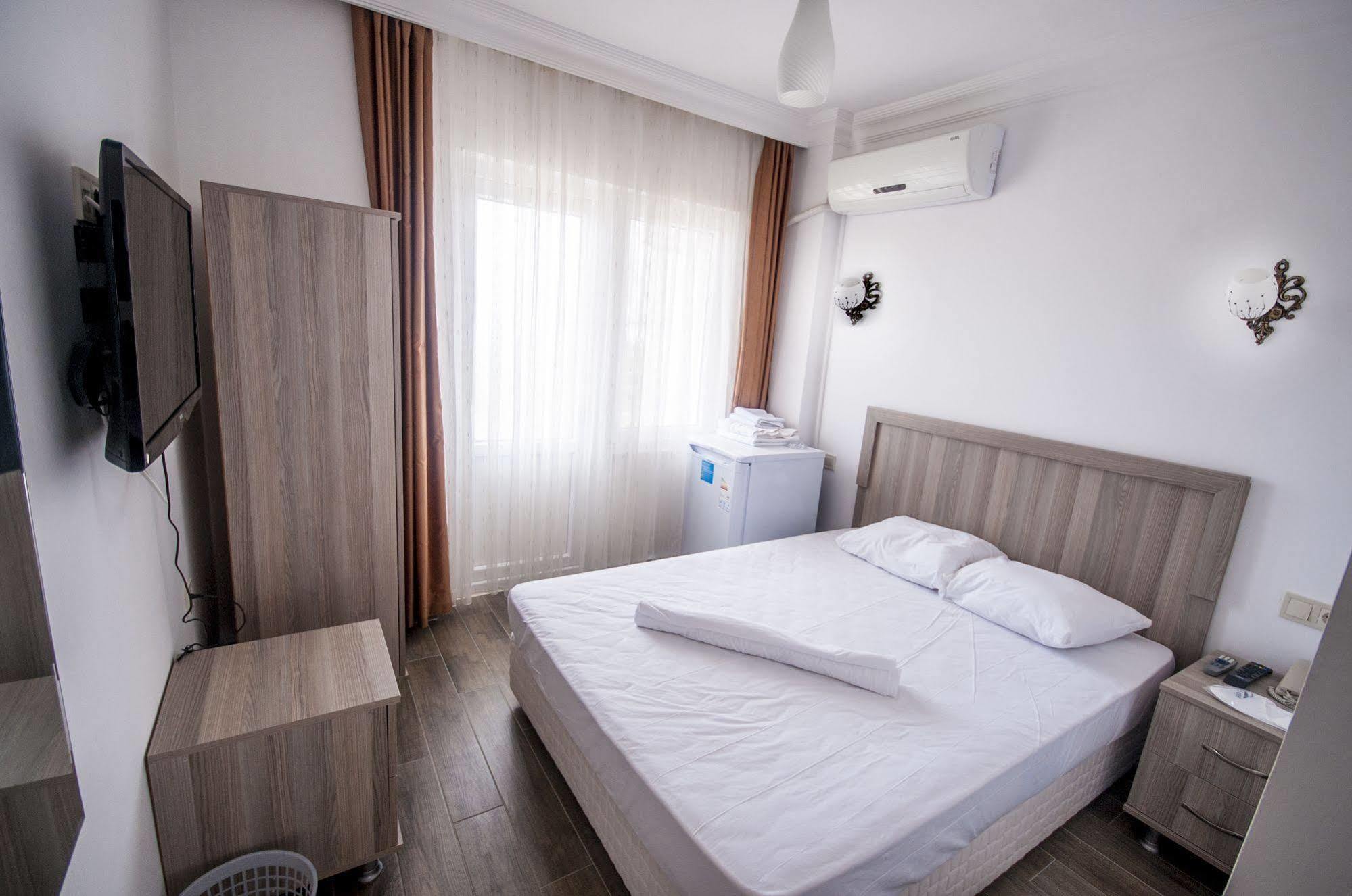 Inci Apart & Hotel Enez エクステリア 写真