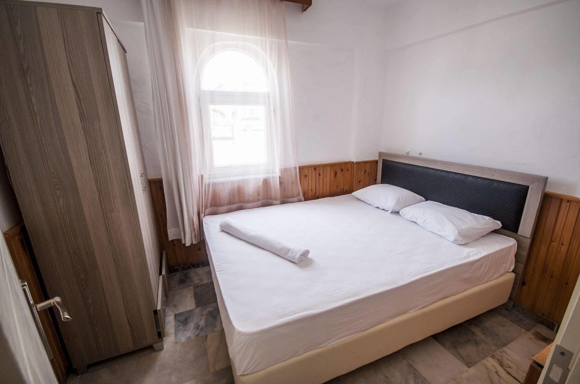 Inci Apart & Hotel Enez エクステリア 写真