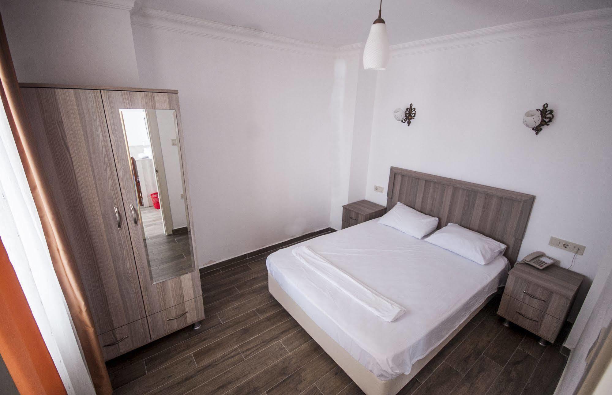 Inci Apart & Hotel Enez エクステリア 写真
