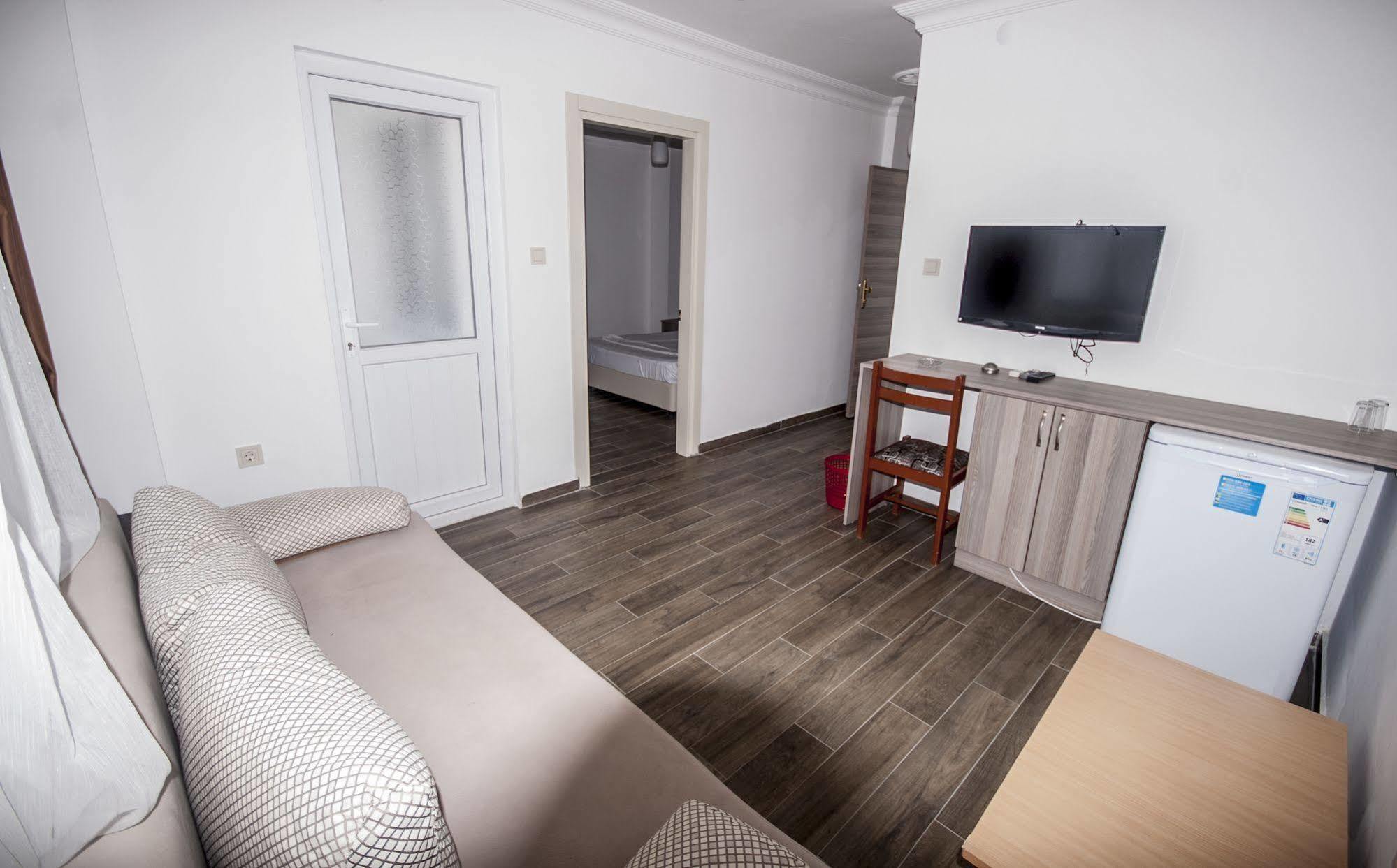 Inci Apart & Hotel Enez エクステリア 写真