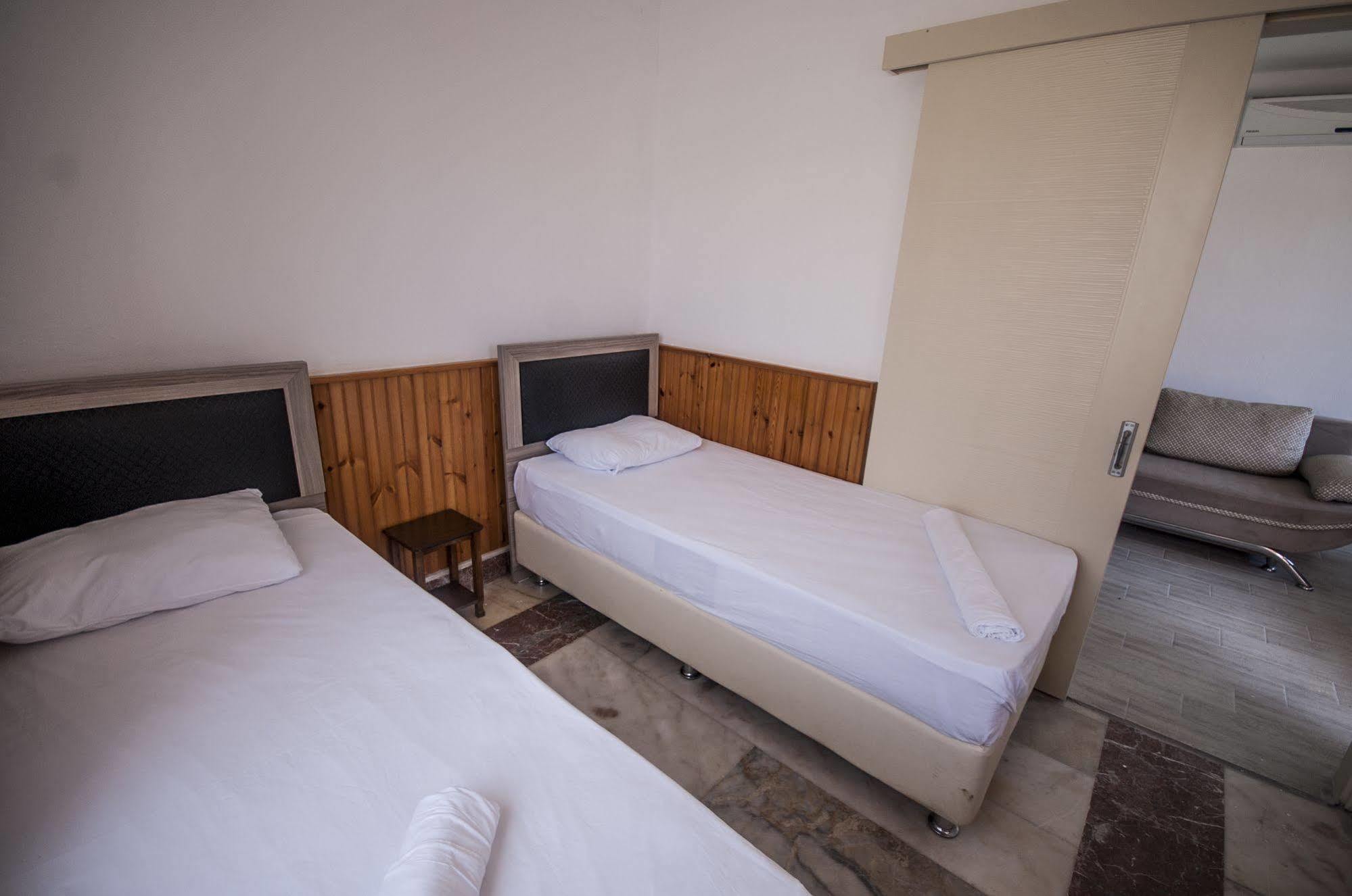 Inci Apart & Hotel Enez エクステリア 写真