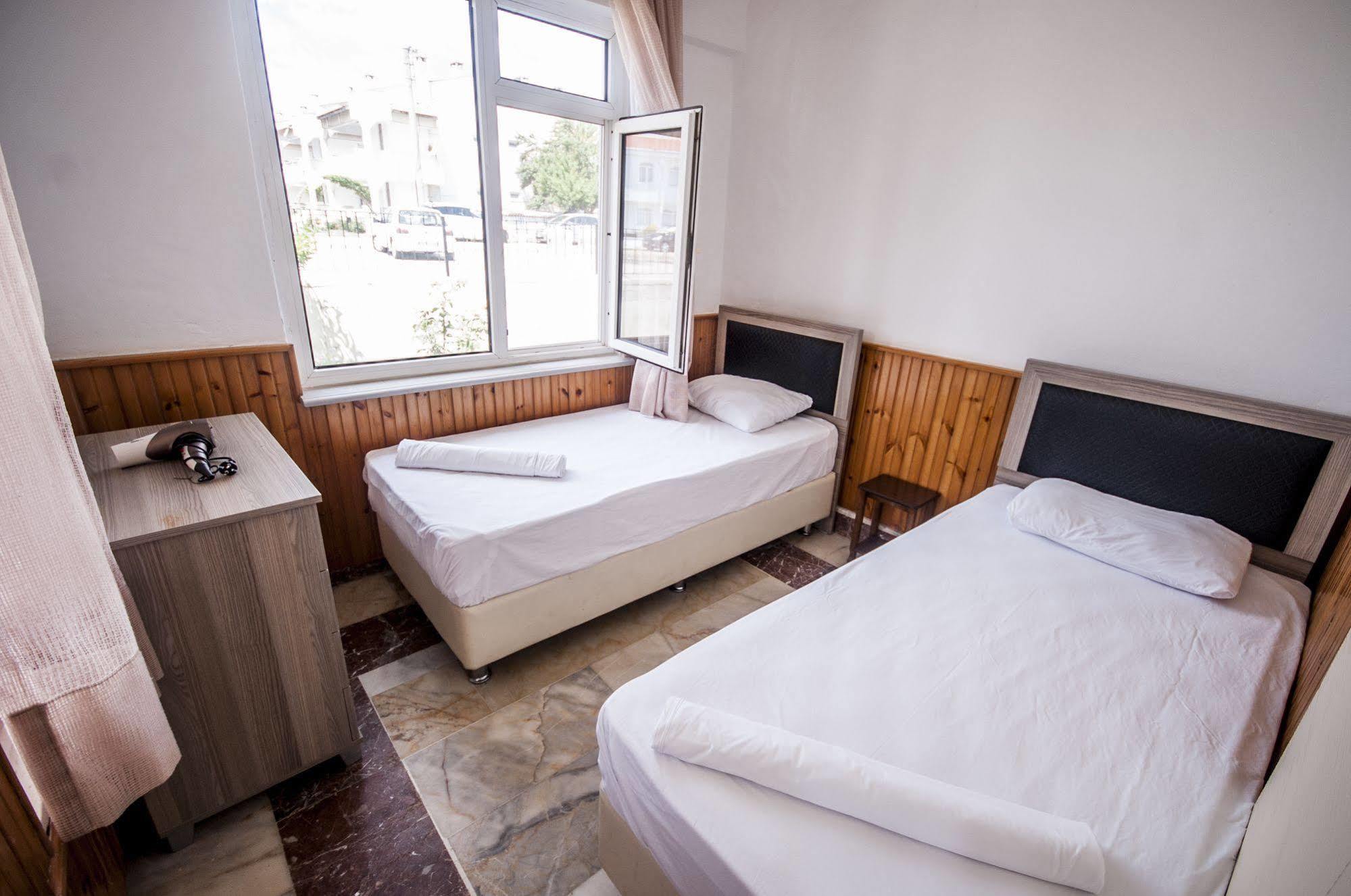 Inci Apart & Hotel Enez エクステリア 写真