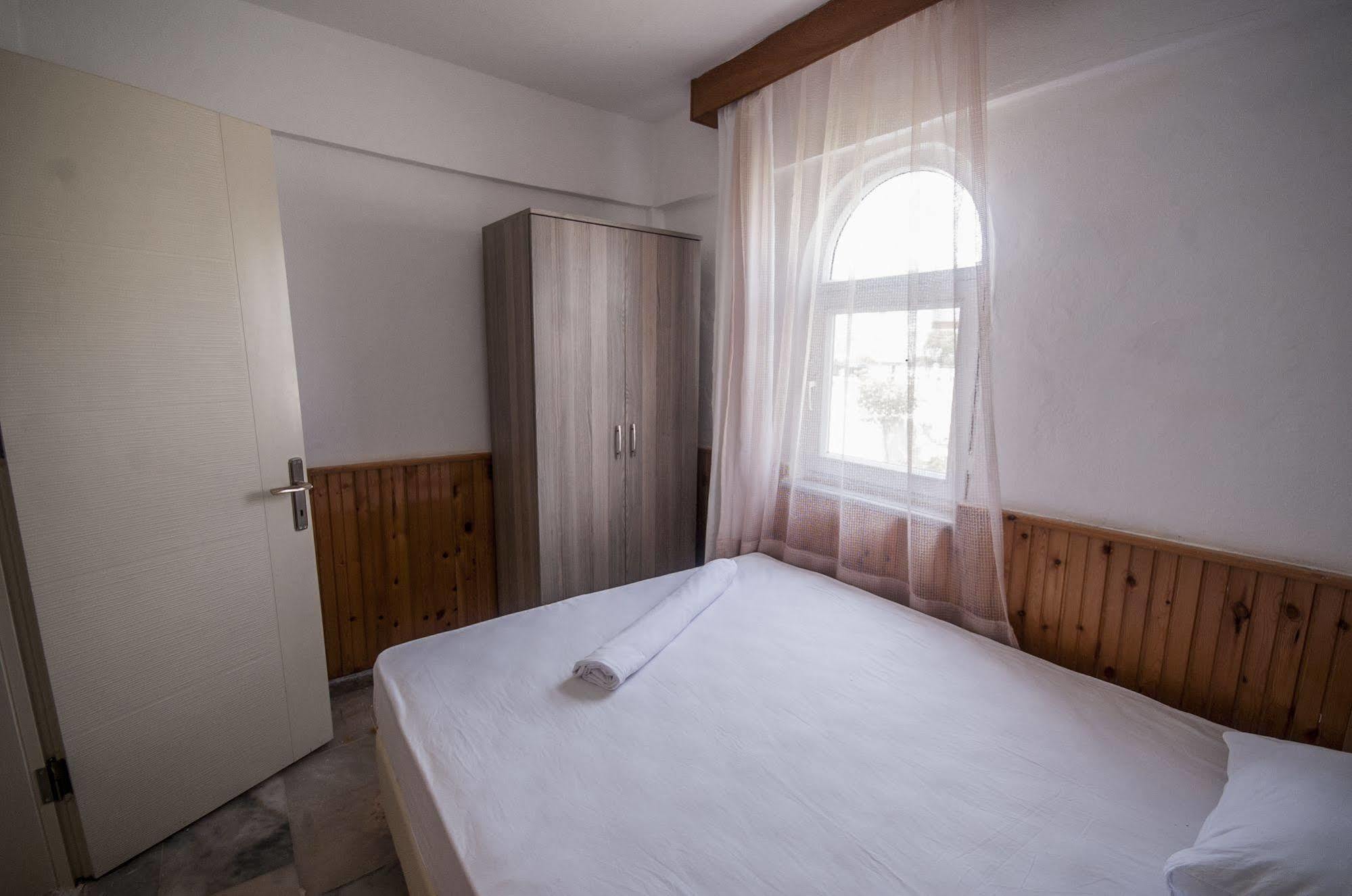 Inci Apart & Hotel Enez エクステリア 写真